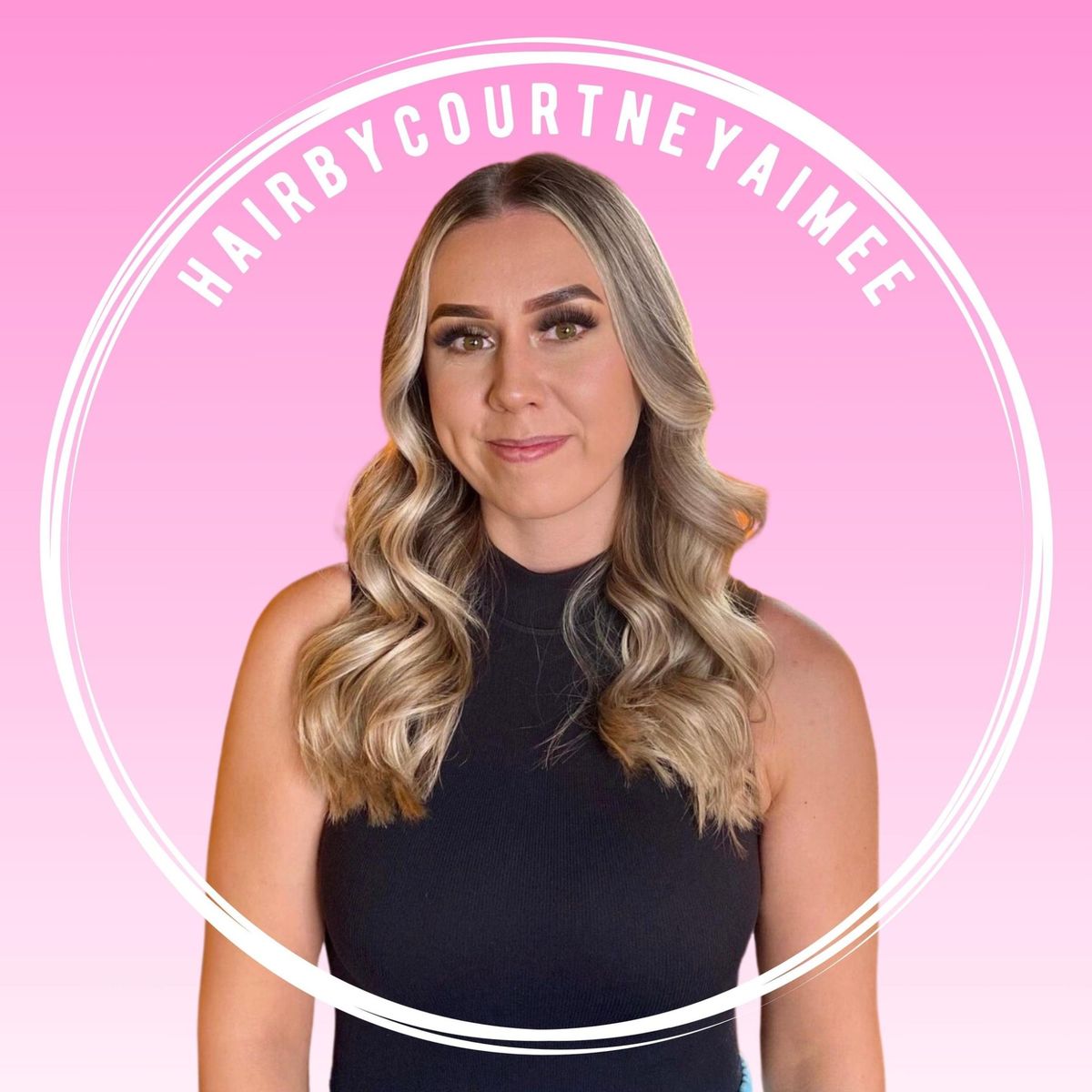 Courtney Aimee — Hair by Courtney