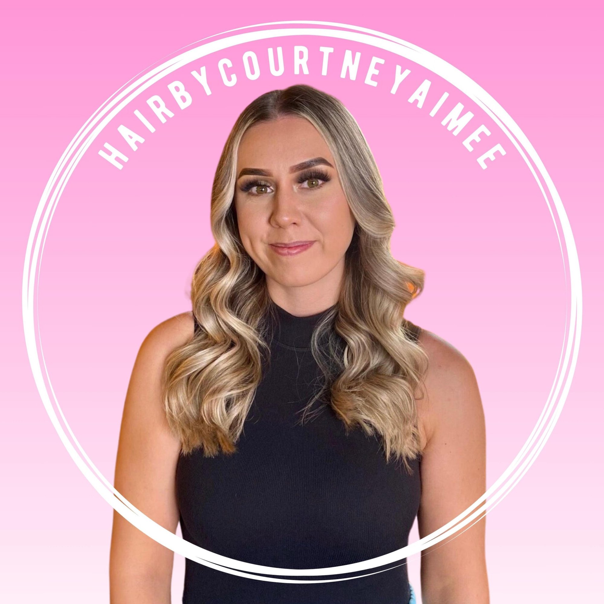 Courtney Aimee — Hair by Courtney