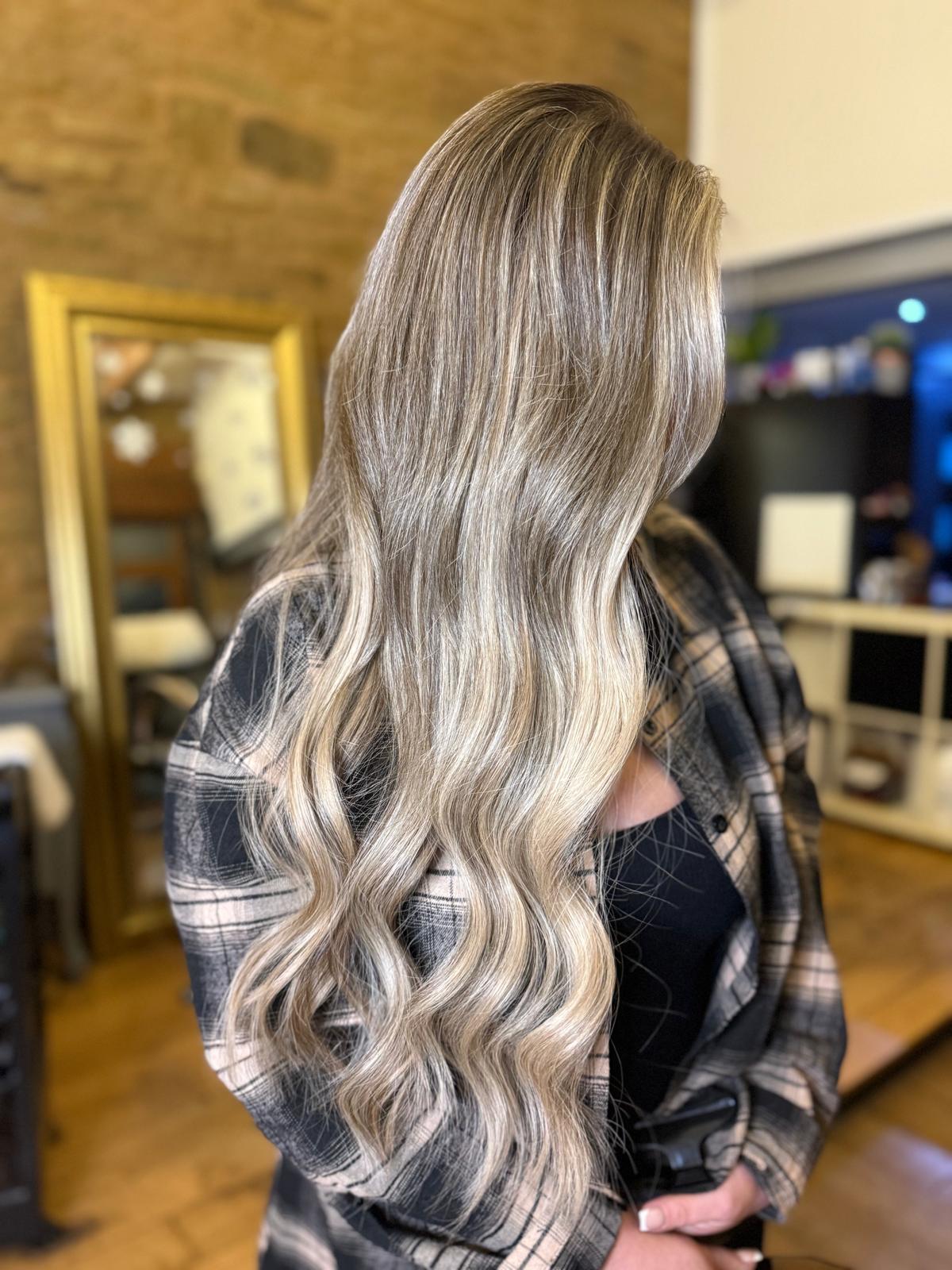Hair extensions Halifax